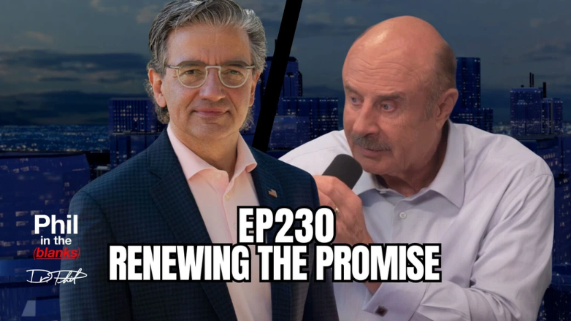 Renewing The Promise: Dr. Zuhdi Jasser