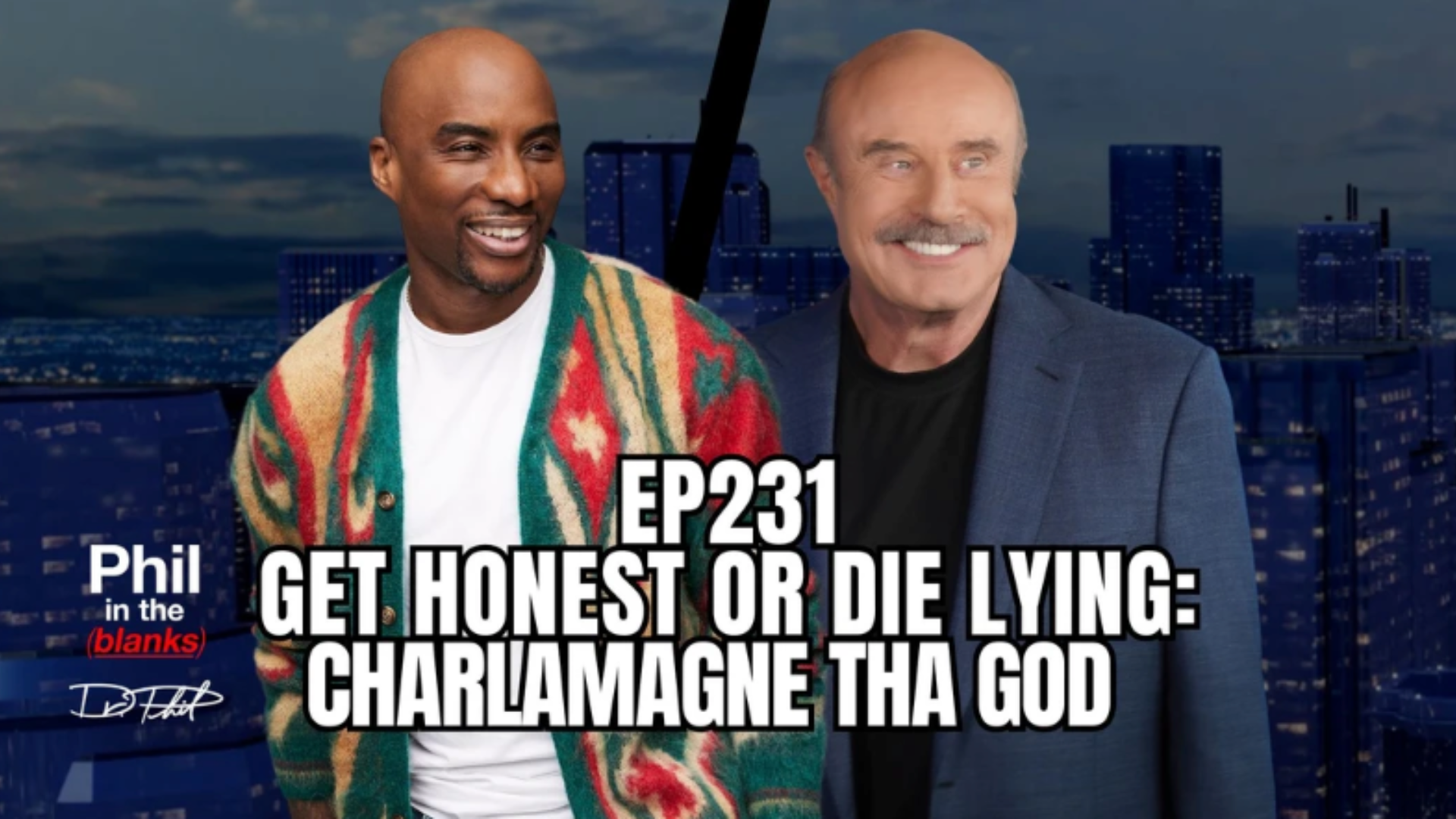 Get Honest Or Die Lying: Charlamagne Tha God