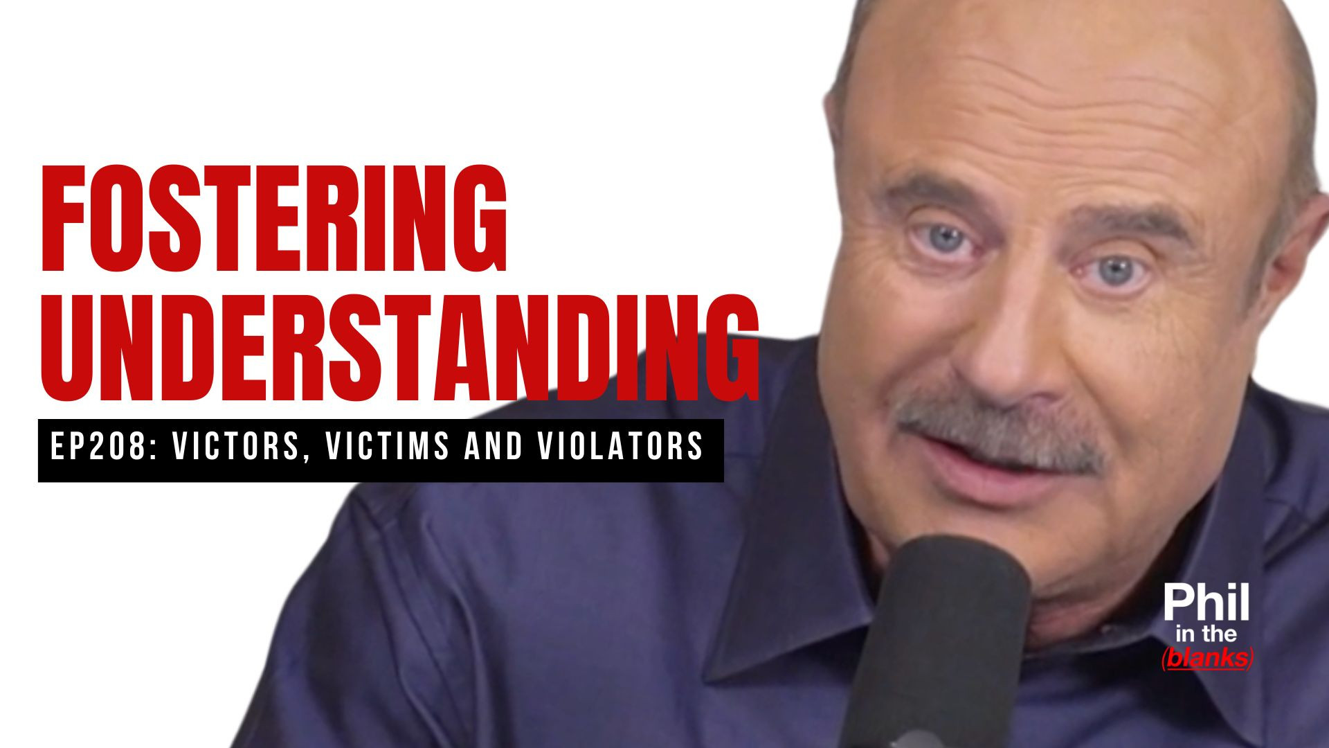 Victors, Victims and Violators