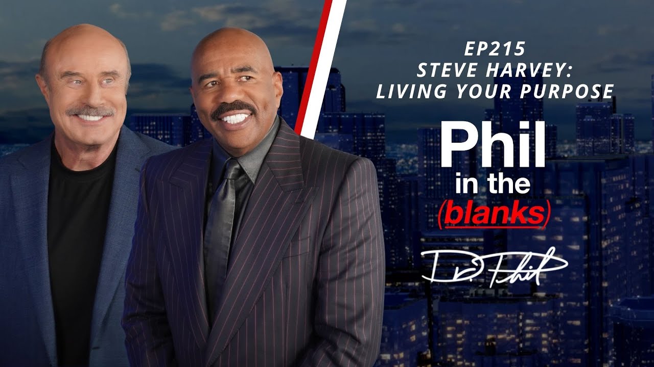 Steve Harvey: Living Your Purpose