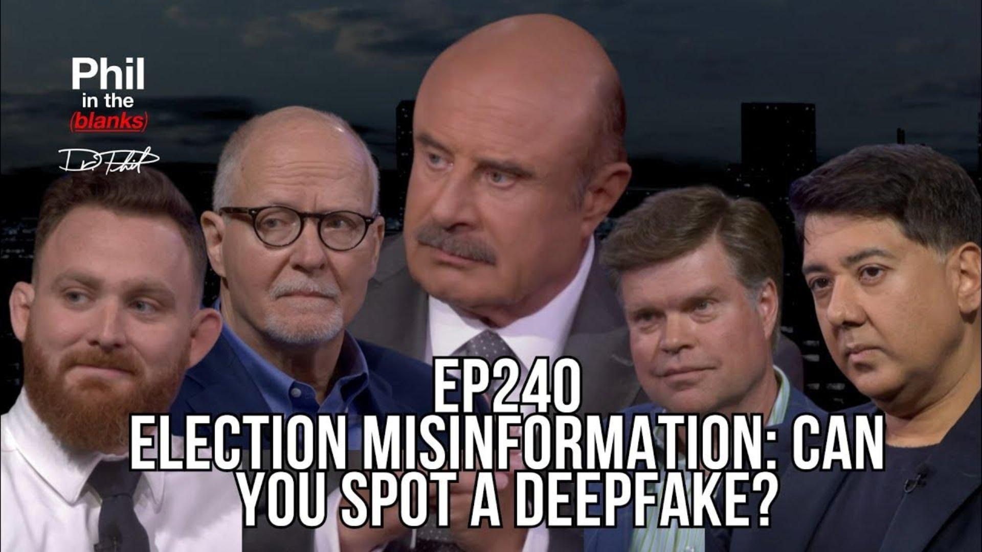 Election Misinformation: Can You Spot A Deepfake?