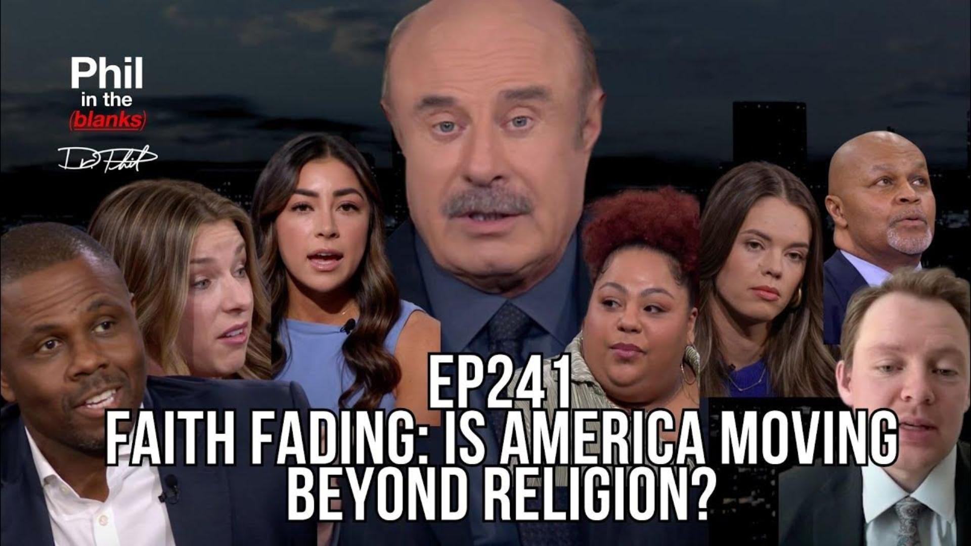 Faith Fading: Is America Moving Beyond Religion?