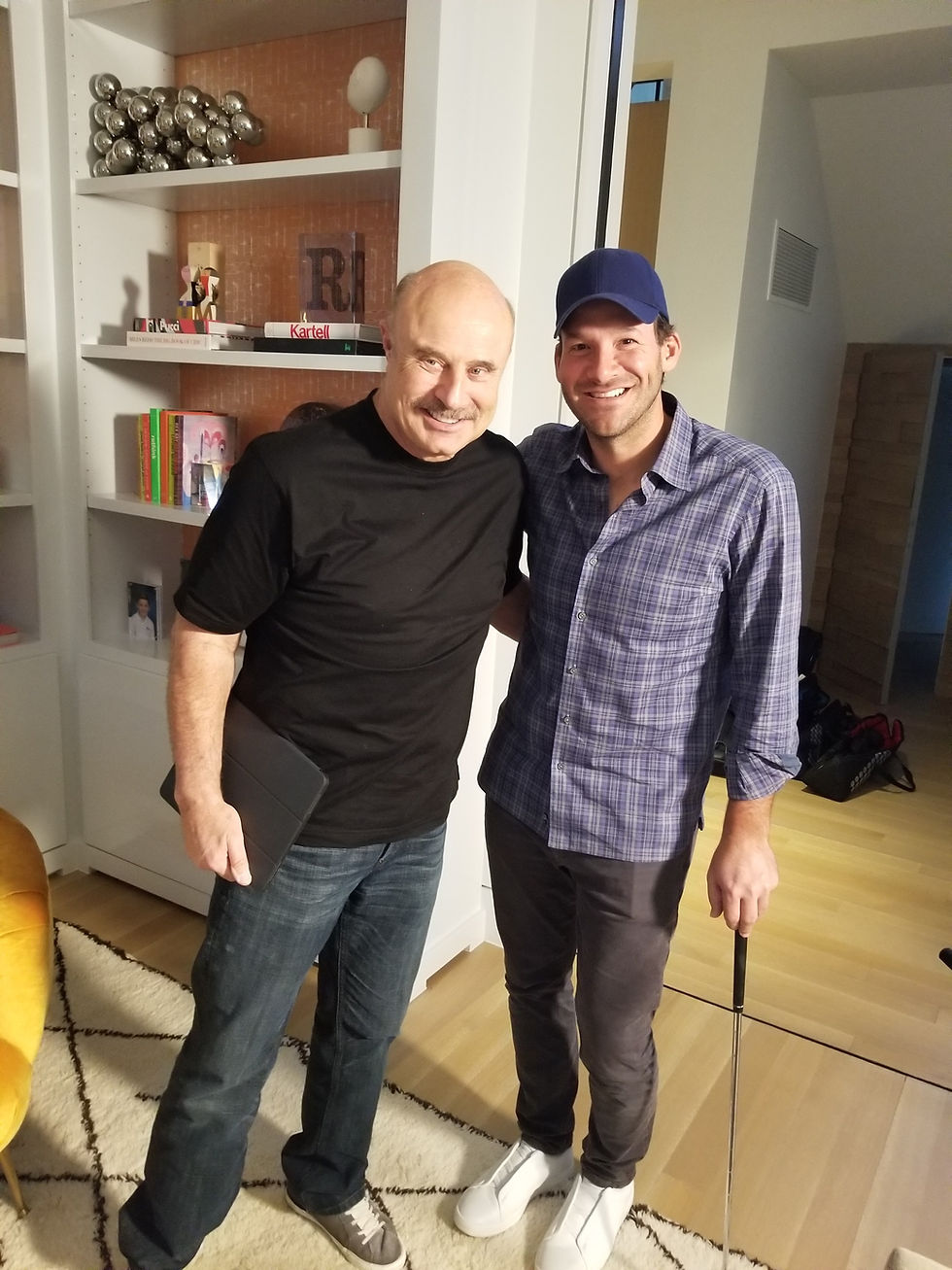 Tony Romo - A Drive To Win