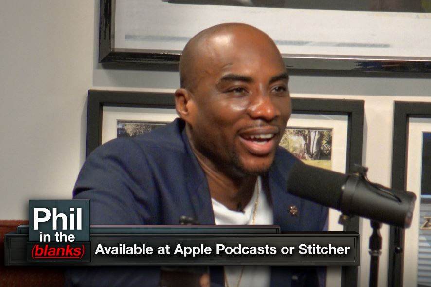 Charlamagne Tha God and Dr. Phil