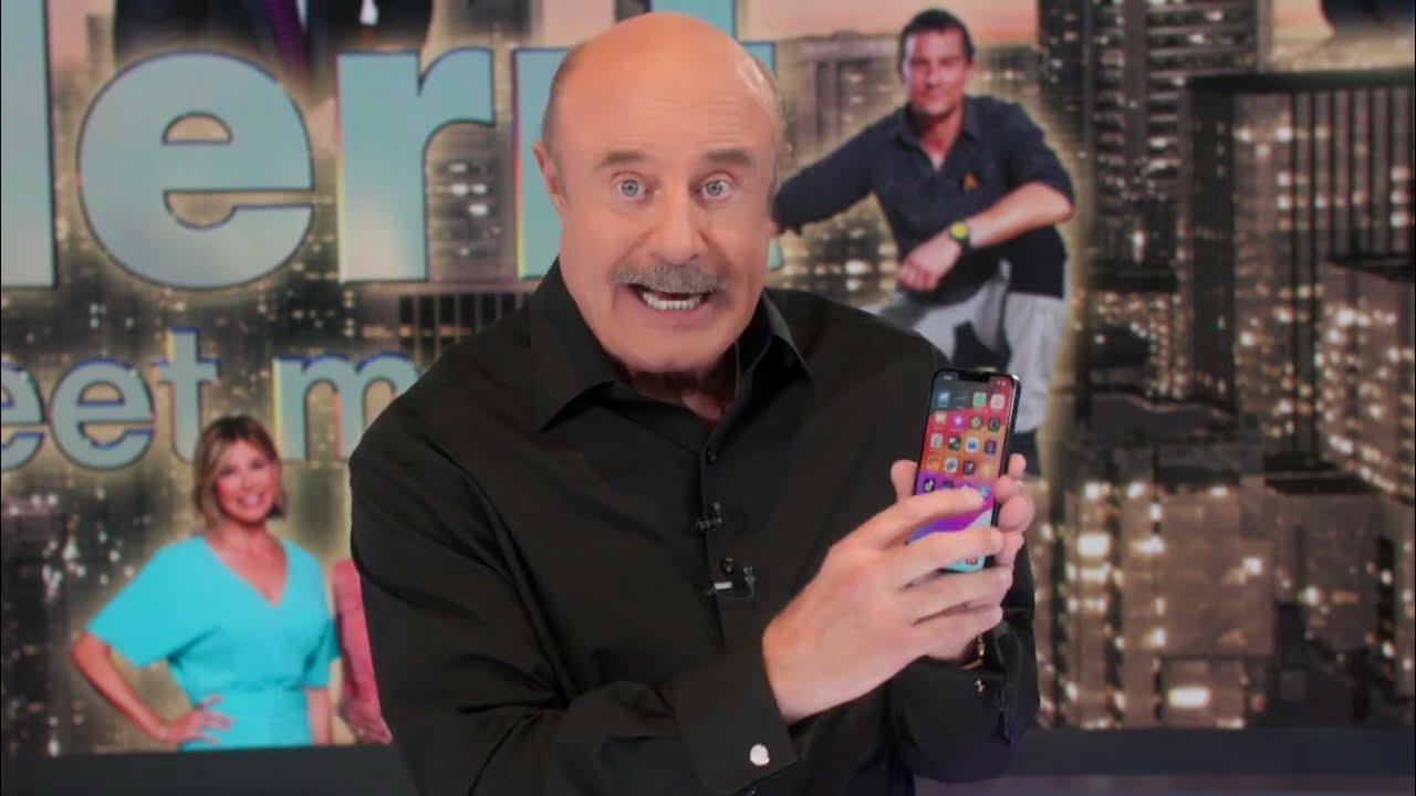 Dr. Phil and Eric Lynn on Iron Dome and Iran's Attack on Israel