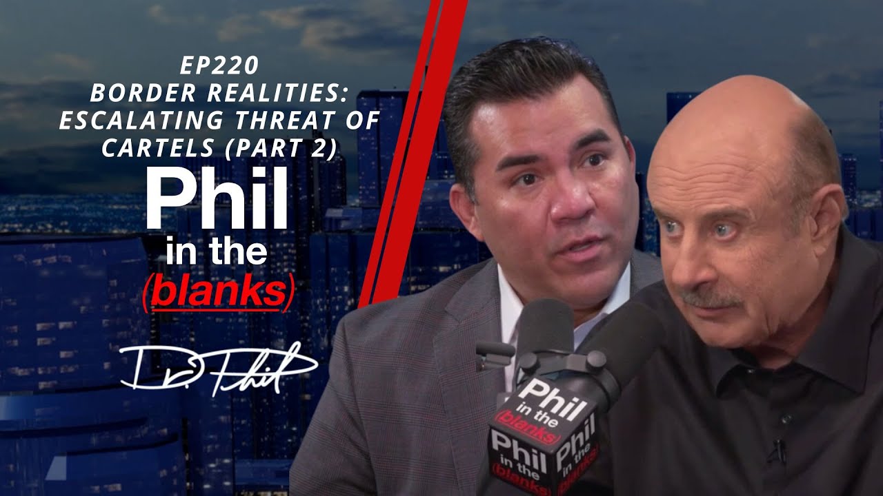 Border Realities: Escalating Threat of Cartels (Part 2)